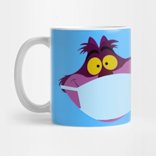 Quarantine Cheshire Cat Mug